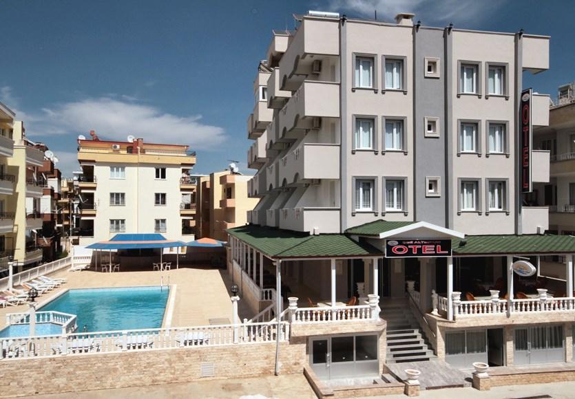 Didyma Apollon Hotel Didim Exterior foto