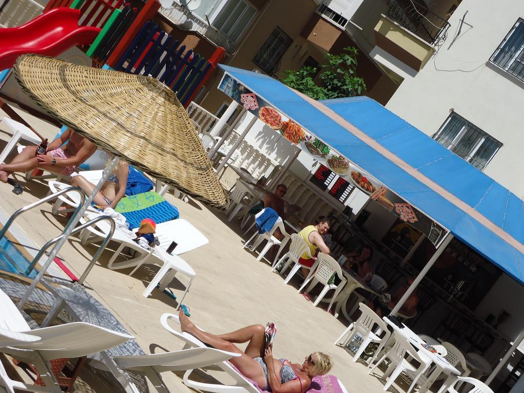 Didyma Apollon Hotel Didim Exterior foto