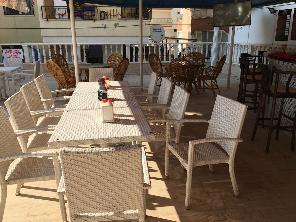 Didyma Apollon Hotel Didim Exterior foto